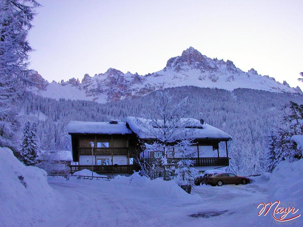 Hotel Mayr Obereggen Exterior foto