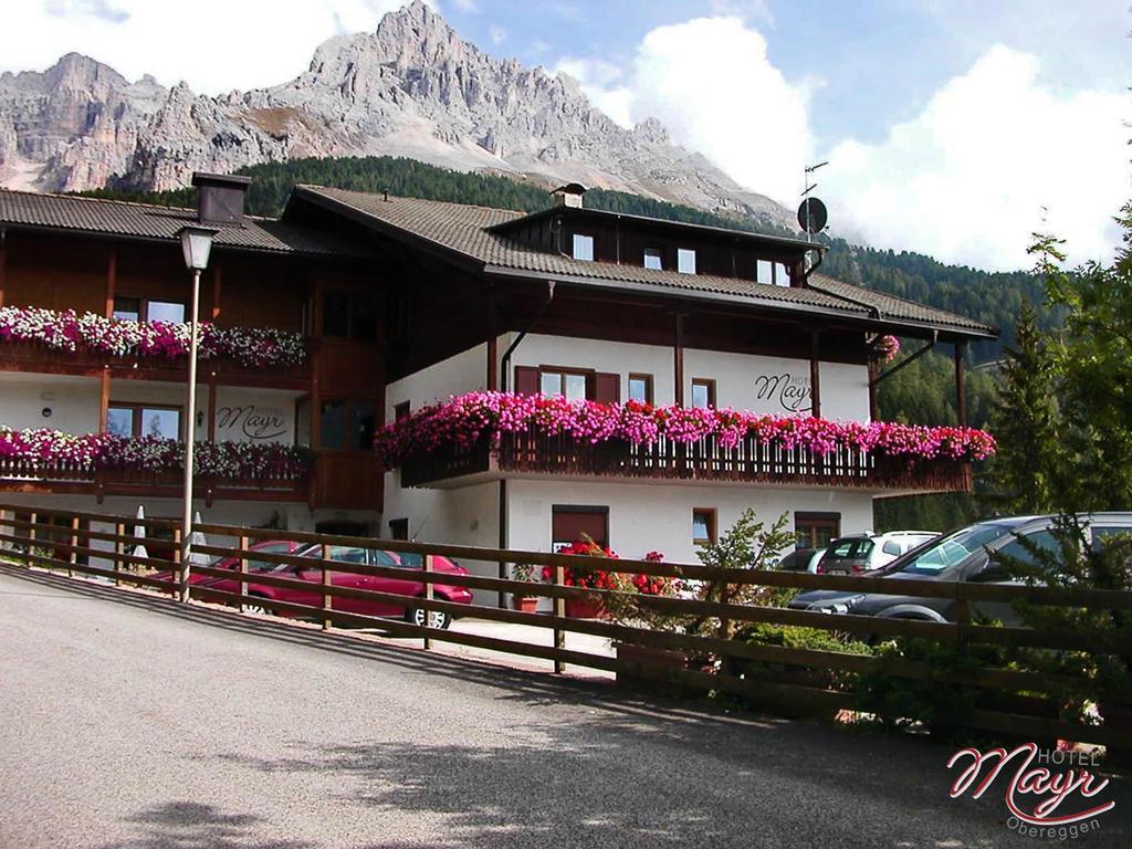 Hotel Mayr Obereggen Exterior foto