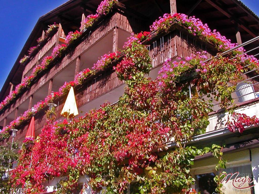 Hotel Mayr Obereggen Exterior foto