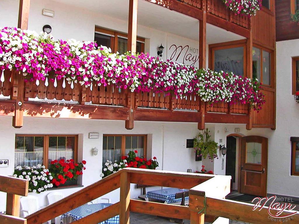 Hotel Mayr Obereggen Exterior foto