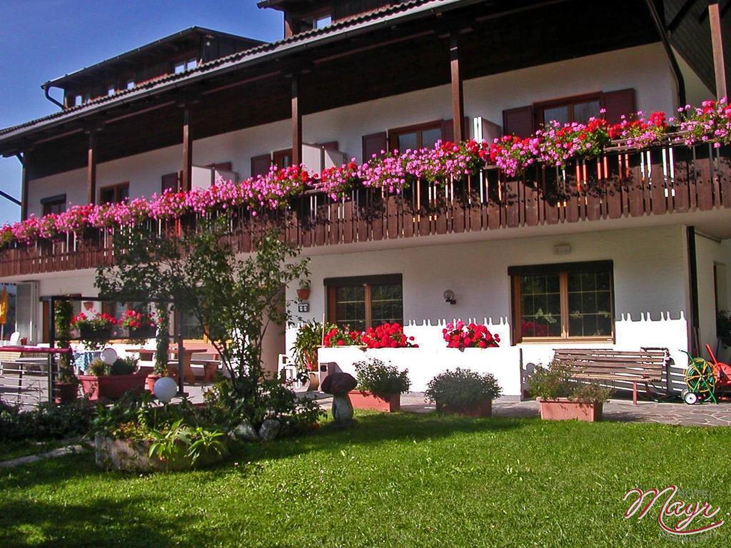 Hotel Mayr Obereggen Exterior foto