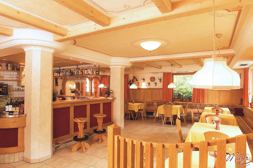 Hotel Mayr Obereggen Exterior foto