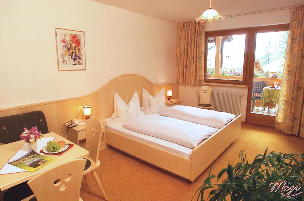 Hotel Mayr Obereggen Exterior foto