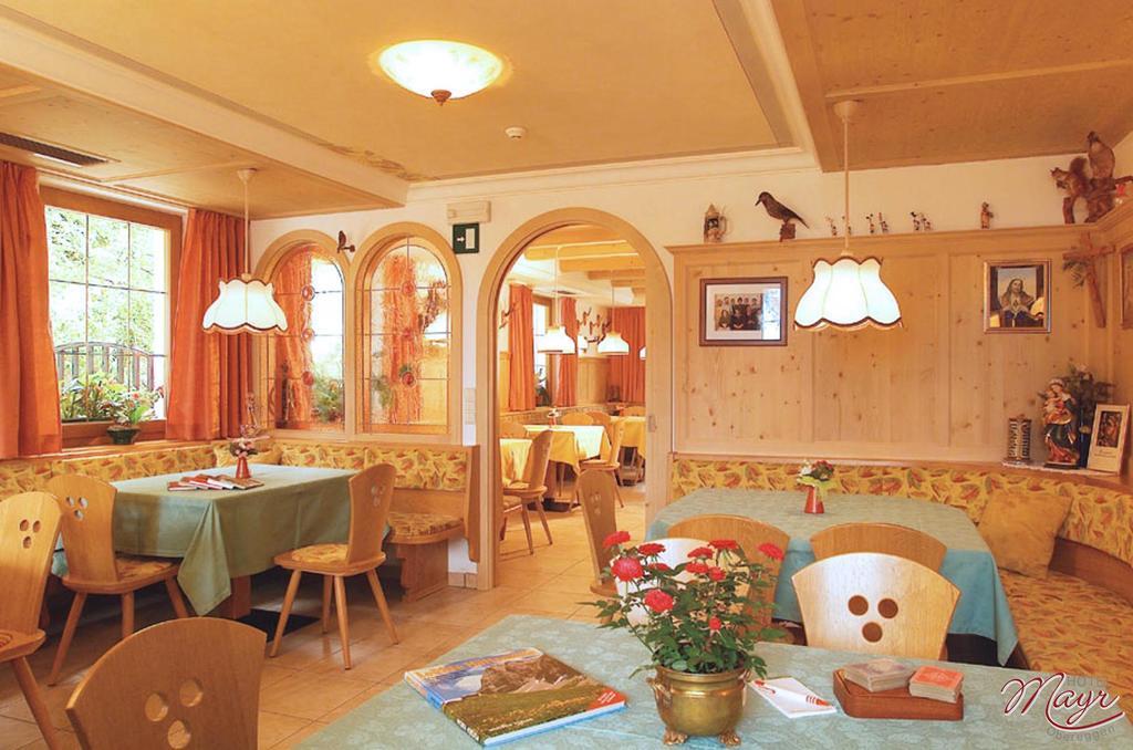 Hotel Mayr Obereggen Exterior foto